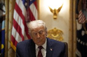 WH - Trump To Announce $12B Farm Aid Package At Roundtable