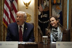 WH - Trump To Announce $12B Farm Aid Package At Roundtable