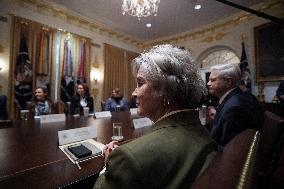 WH - Trump To Announce $12B Farm Aid Package At Roundtable