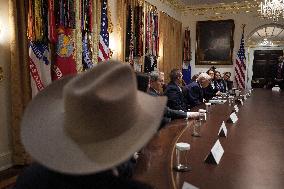 WH - Trump To Announce $12B Farm Aid Package At Roundtable
