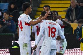 CALCIO - Serie A - Udinese Calcio vs Genoa CFC