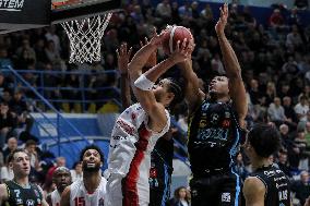 BASKET - Serie A - Vanoli Basket Cremona vs Openjobmetis Varese