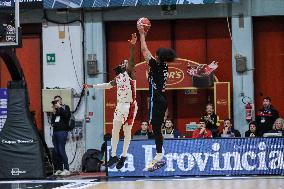BASKET - Serie A - Vanoli Basket Cremona vs Openjobmetis Varese