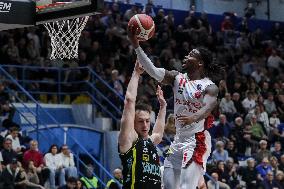 BASKET - Serie A - Vanoli Basket Cremona vs Openjobmetis Varese