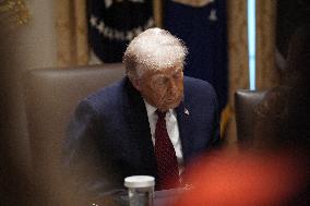 WH - Trump To Announce $12B Farm Aid Package At Roundtable