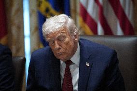 WH - Trump To Announce $12B Farm Aid Package At Roundtable