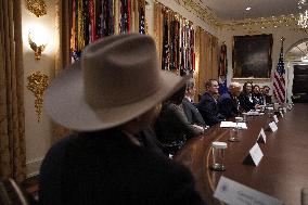 WH - Trump To Announce $12B Farm Aid Package At Roundtable