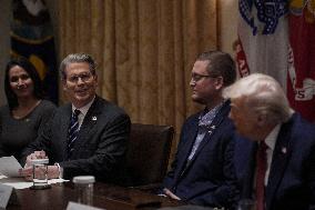 WH - Trump To Announce $12B Farm Aid Package At Roundtable