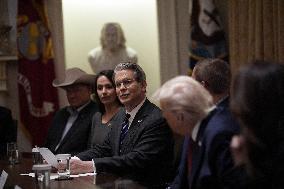 WH - Trump To Announce $12B Farm Aid Package At Roundtable