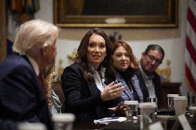 WH - Trump To Announce $12B Farm Aid Package At Roundtable