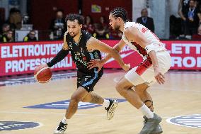 BASKET - Serie A - Vanoli Basket Cremona vs Openjobmetis Varese