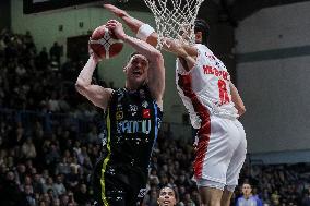BASKET - Serie A - Vanoli Basket Cremona vs Openjobmetis Varese