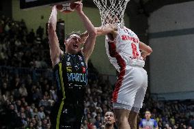 BASKET - Serie A - Vanoli Basket Cremona vs Openjobmetis Varese