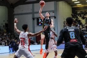 BASKET - Serie A - Vanoli Basket Cremona vs Openjobmetis Varese