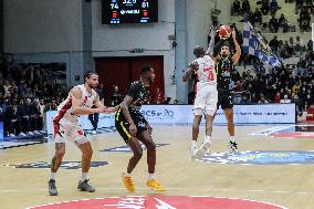 BASKET - Serie A - Vanoli Basket Cremona vs Openjobmetis Varese