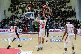 BASKET - Serie A - Vanoli Basket Cremona vs Openjobmetis Varese