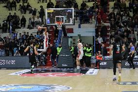 BASKET - Serie A - Vanoli Basket Cremona vs Openjobmetis Varese