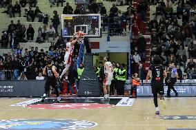 BASKET - Serie A - Vanoli Basket Cremona vs Openjobmetis Varese