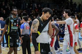 BASKET - Serie A - Vanoli Basket Cremona vs Openjobmetis Varese