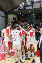 BASKET - Serie A - Vanoli Basket Cremona vs Openjobmetis Varese