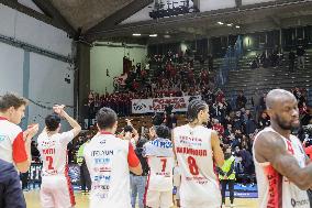 BASKET - Serie A - Vanoli Basket Cremona vs Openjobmetis Varese