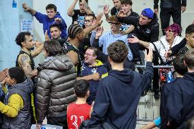 BASKET - Serie A - Vanoli Basket Cremona vs Openjobmetis Varese