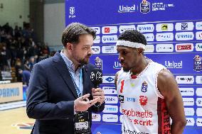 BASKET - Serie A - Vanoli Basket Cremona vs Openjobmetis Varese