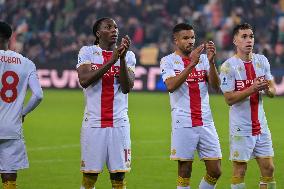 CALCIO - Serie A - Udinese Calcio vs Genoa CFC