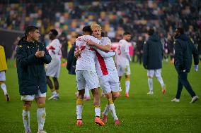 CALCIO - Serie A - Udinese Calcio vs Genoa CFC