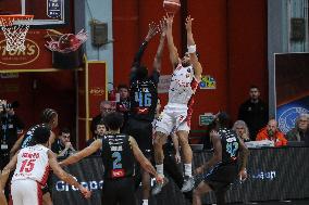 BASKET - Serie A - Vanoli Basket Cremona vs Openjobmetis Varese