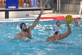 PALLANUOTO - Serie A - Training Academy Olympic Roma vs Pro Recco