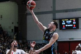 BASKET - Serie A - Vanoli Basket Cremona vs Openjobmetis Varese