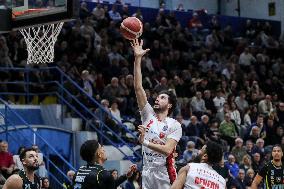 BASKET - Serie A - Vanoli Basket Cremona vs Openjobmetis Varese