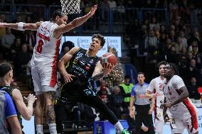 BASKET - Serie A - Vanoli Basket Cremona vs Openjobmetis Varese