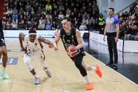 BASKET - Serie A - Vanoli Basket Cremona vs Openjobmetis Varese