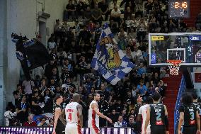 BASKET - Serie A - Vanoli Basket Cremona vs Openjobmetis Varese