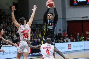 BASKET - Serie A - Vanoli Basket Cremona vs Openjobmetis Varese