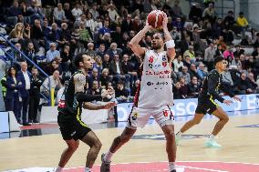 BASKET - Serie A - Vanoli Basket Cremona vs Openjobmetis Varese
