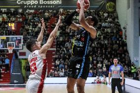 BASKET - Serie A - Vanoli Basket Cremona vs Openjobmetis Varese