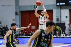 BASKET - Serie A - Vanoli Basket Cremona vs Openjobmetis Varese