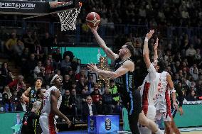 BASKET - Serie A - Vanoli Basket Cremona vs Openjobmetis Varese