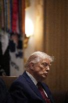 WH - Trump To Announce $12B Farm Aid Package At Roundtable