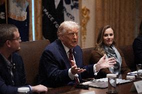 WH - Trump To Announce $12B Farm Aid Package At Roundtable