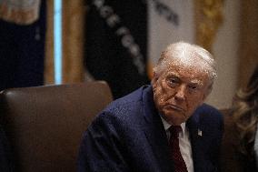 WH - Trump To Announce $12B Farm Aid Package At Roundtable