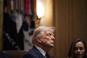 WH - Trump To Announce $12B Farm Aid Package At Roundtable