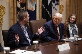 WH - Trump To Announce $12B Farm Aid Package At Roundtable