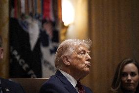 WH - Trump To Announce $12B Farm Aid Package At Roundtable