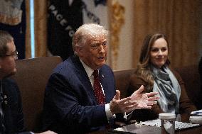 WH - Trump To Announce $12B Farm Aid Package At Roundtable