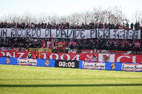 CALCIO - Serie B - AC Monza vs FC Sudtirol