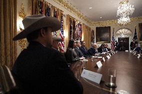 WH - Trump To Announce $12B Farm Aid Package At Roundtable